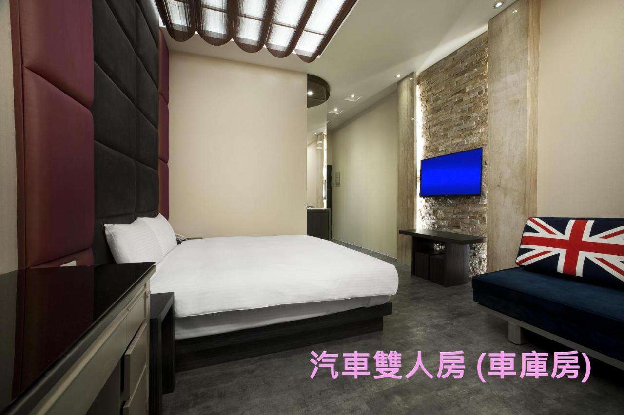 Two Fukun Hotel Ťiao-si Exteriér fotografie